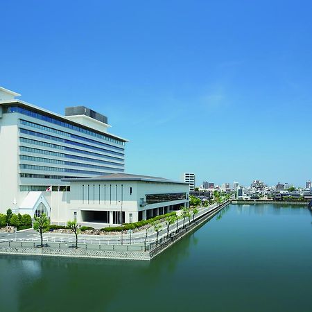 Hotel Nagoya Castle Bagian luar foto