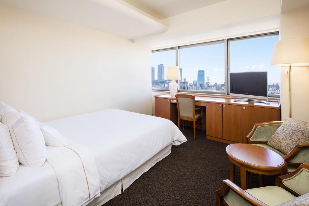 Hotel Nagoya Castle Bagian luar foto