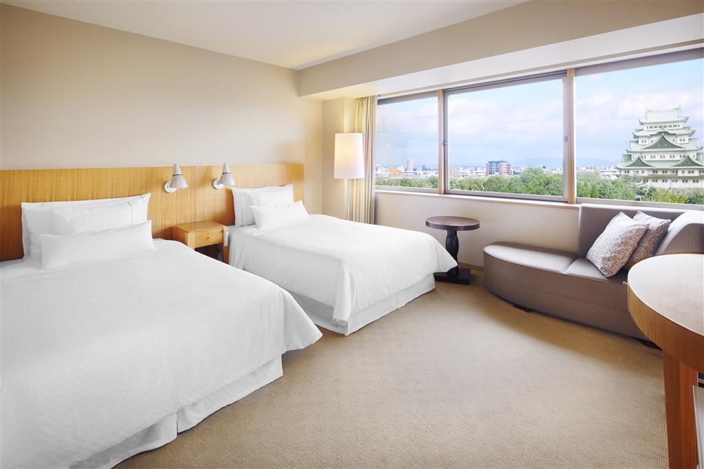 Hotel Nagoya Castle Bagian luar foto