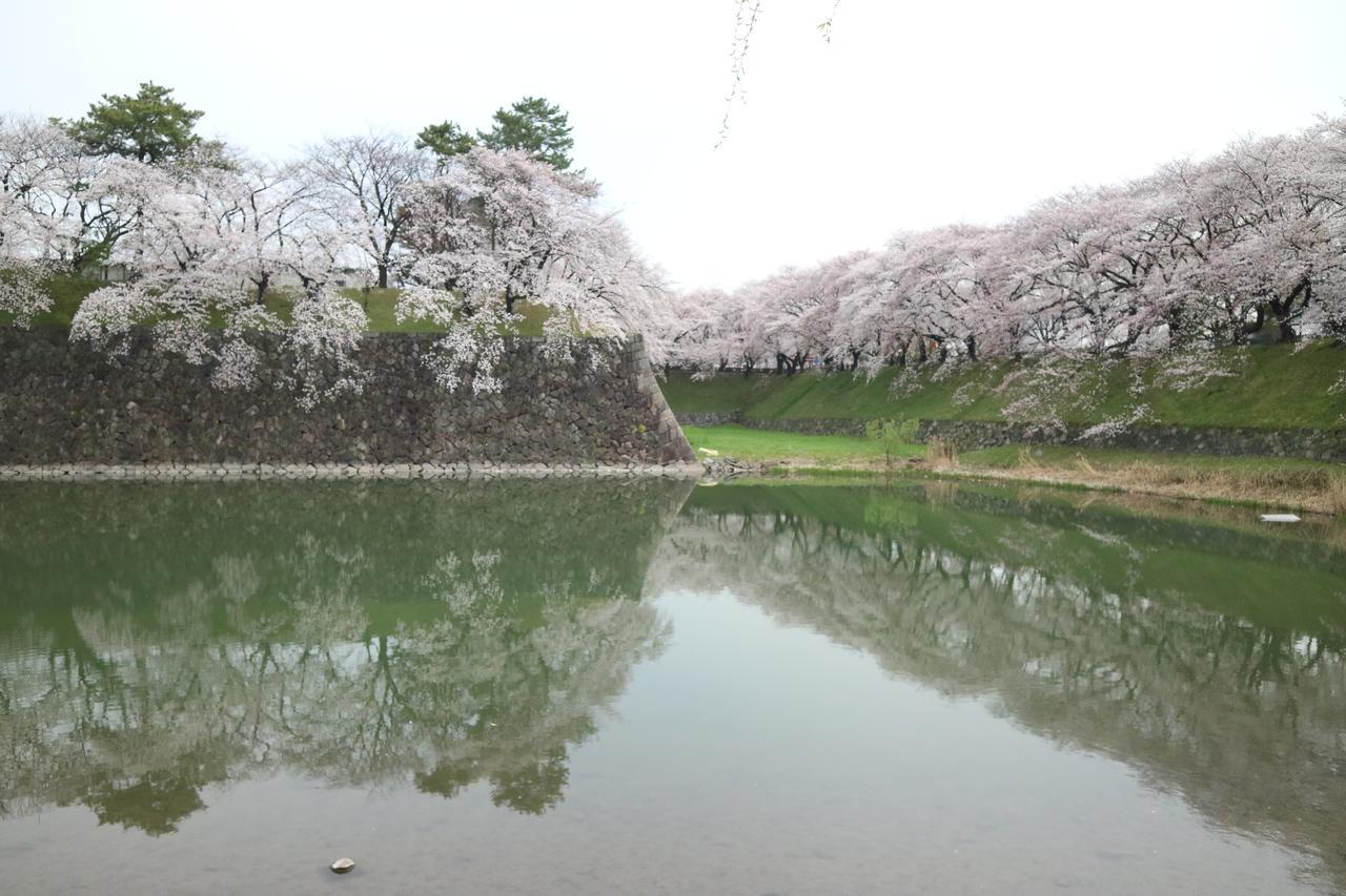 Hotel Nagoya Castle Bagian luar foto