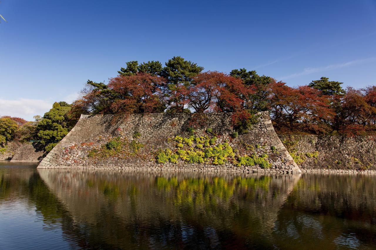 Hotel Nagoya Castle Bagian luar foto